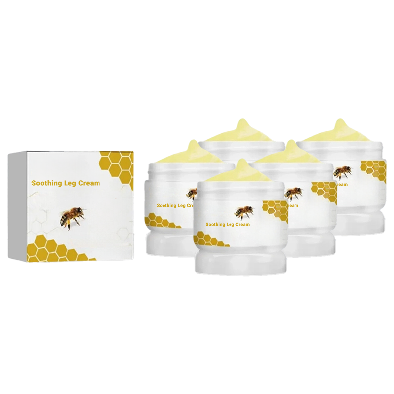 5x Soothing Leg Cream