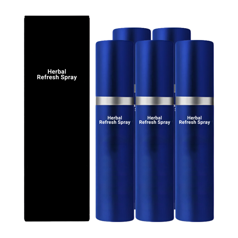 Herbal Refresh Spray