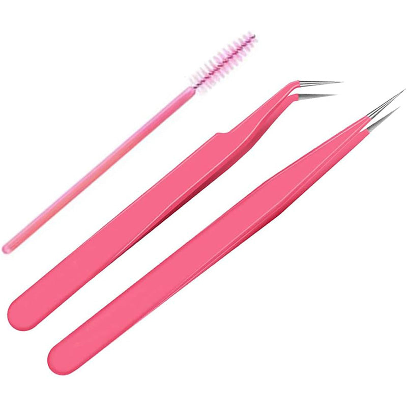 Elyssencederma Lash Precision Tweezers