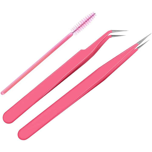 Elyssencederma Lash Precision Tweezers