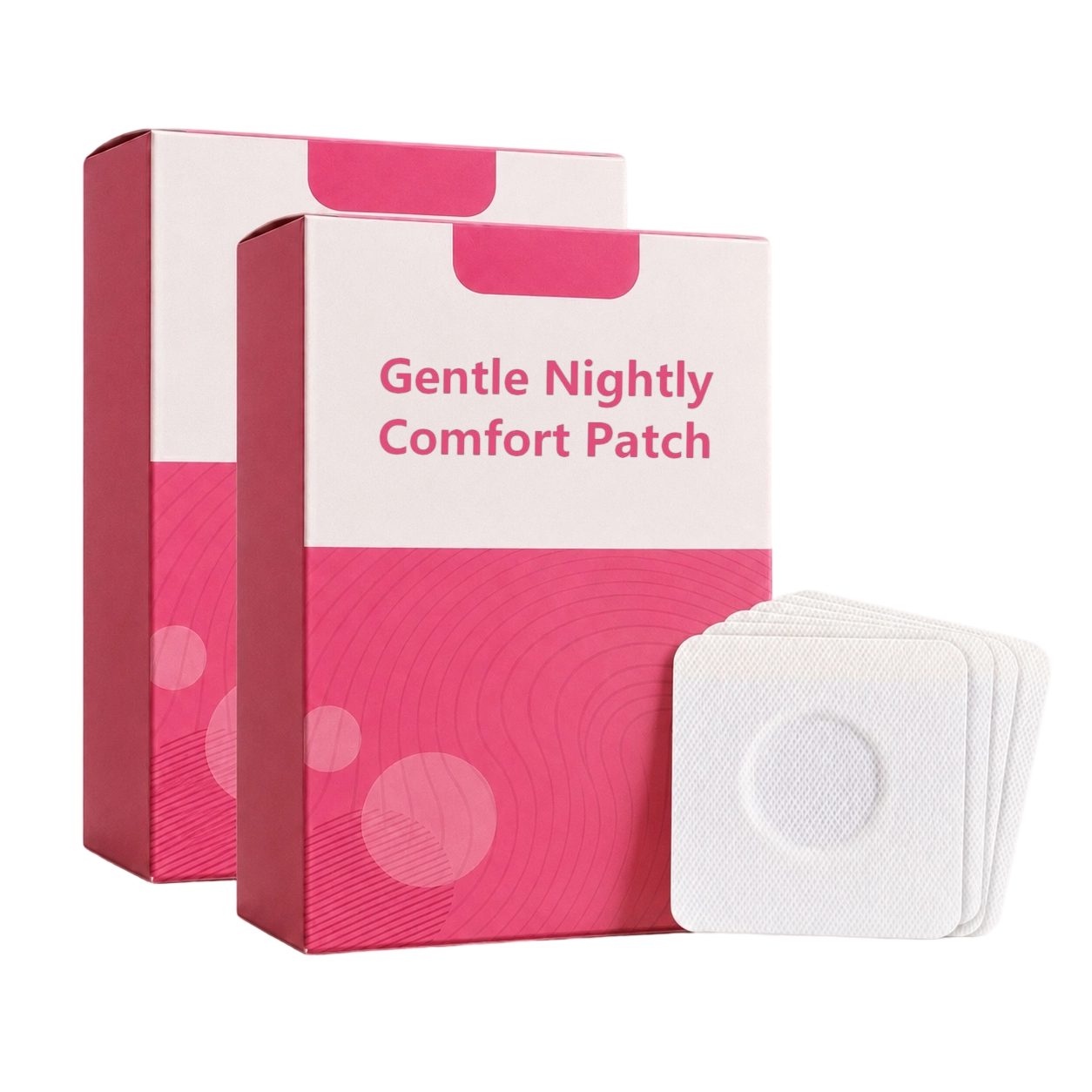 Discreet Daily Comfort Patch