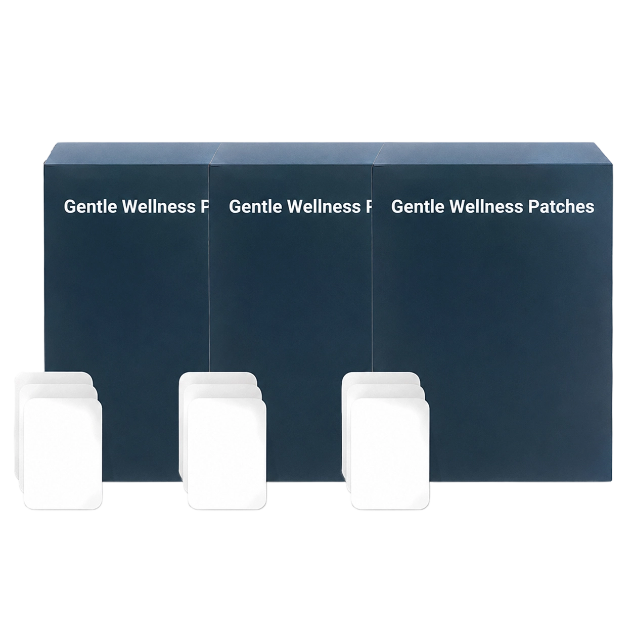 Gentle Wellness Patches