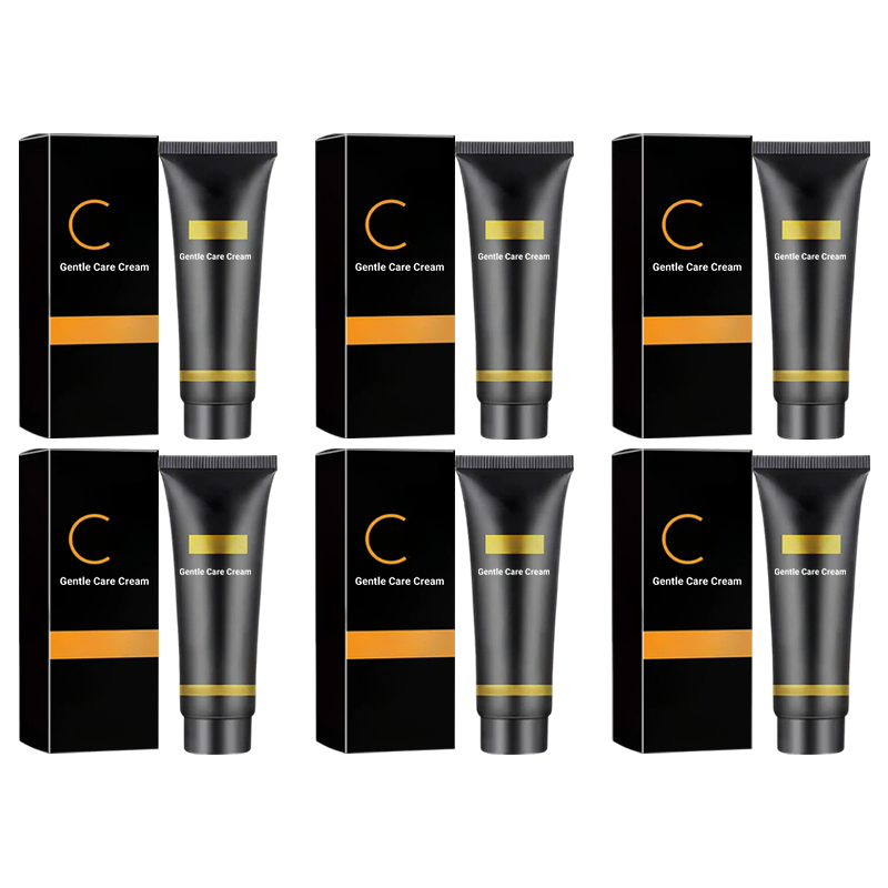6x Gentle Care Cream