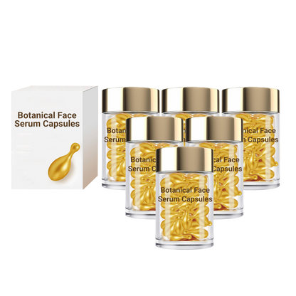 Botanical Face Serum Capsules