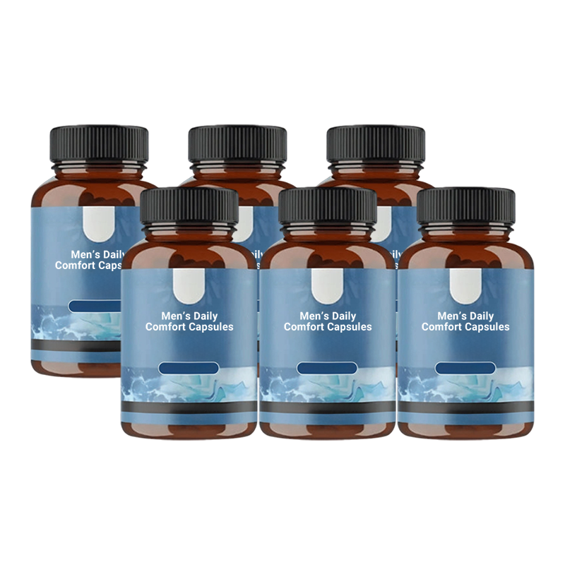 Men's Daily Comfort Capsules
