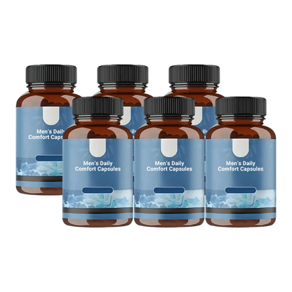 Men's Daily Comfort Capsules
