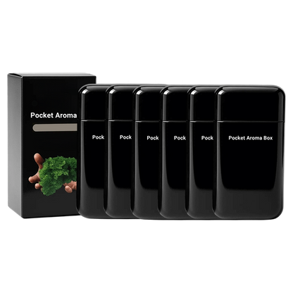 Pocket Aroma Box