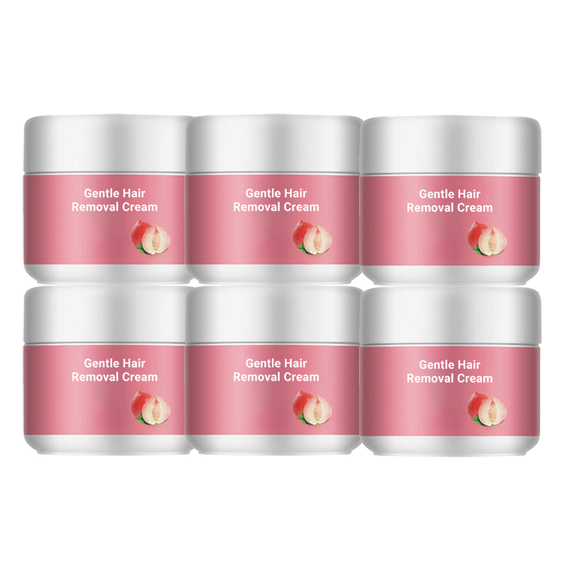 6x Gentle Hair Removal Cream