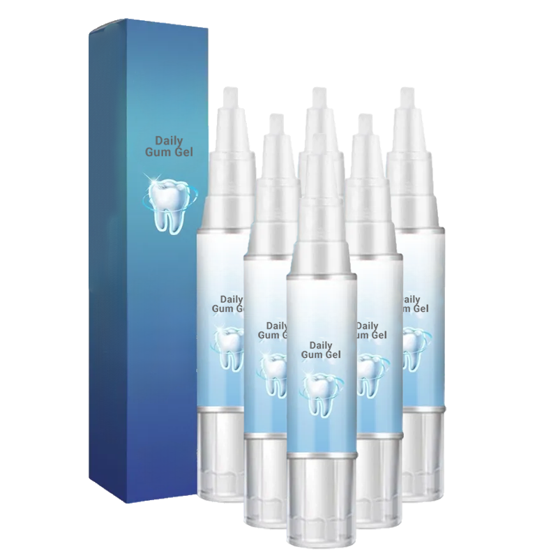 6x Daily Gum Gel