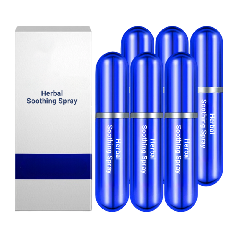 6x Herbal Soothing Spray