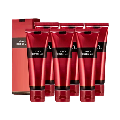 Men's Herbal Gel