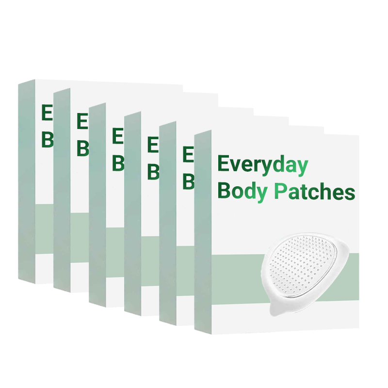 Everyday Body Patches