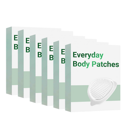 Everyday Body Patches