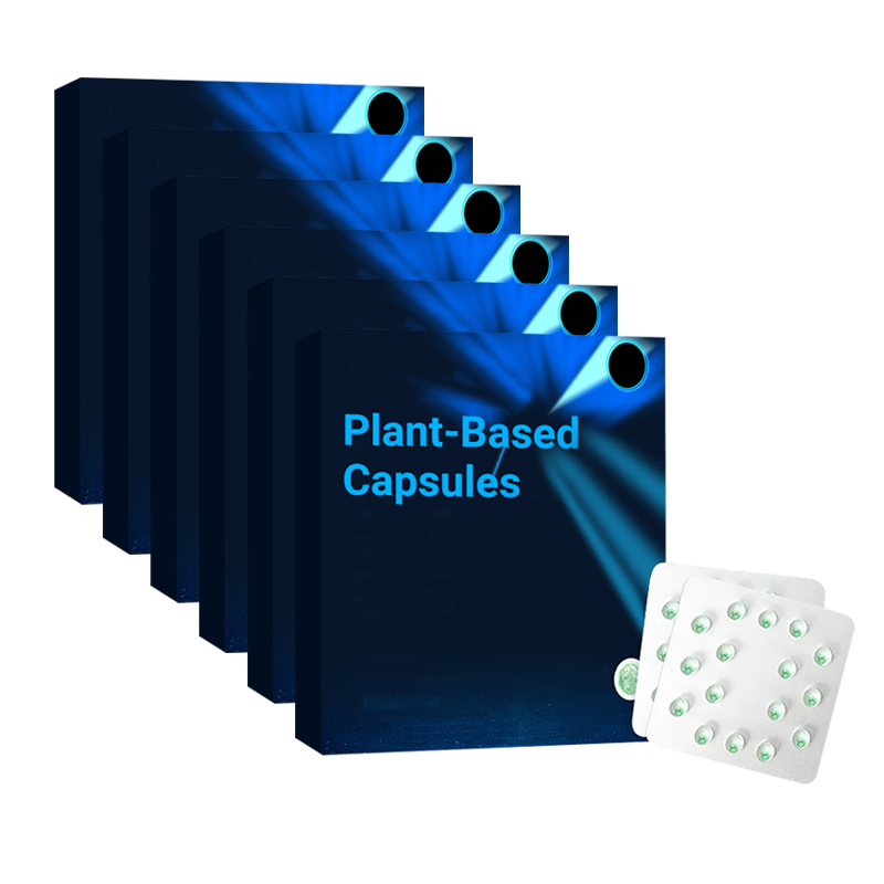 6x Plant-Based Capsules
