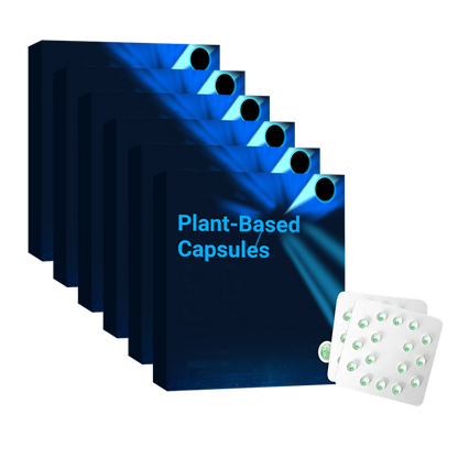 Plant-Based Capsules