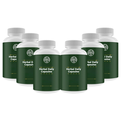 Herbal Daily Capsules