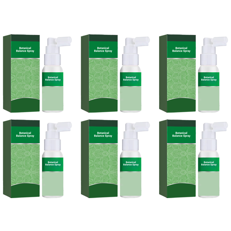 Botanical Balance Spray