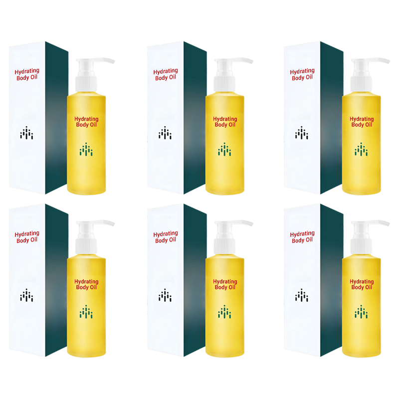 Hydrating Body Oil