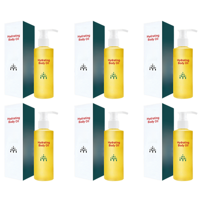 Hydrating Body Oil
