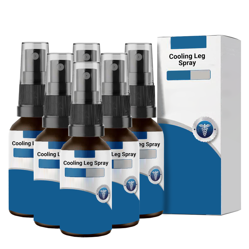 Cooling Leg Spray