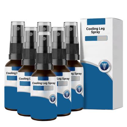 Cooling Leg Spray
