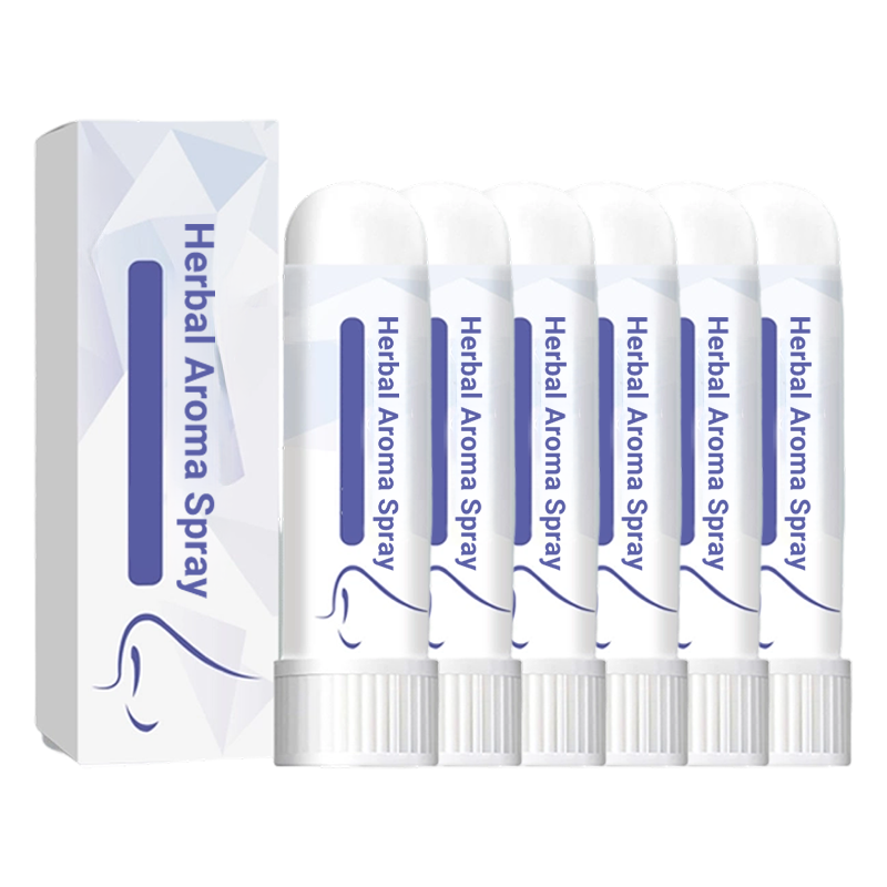 6x Herbal Aroma Spray