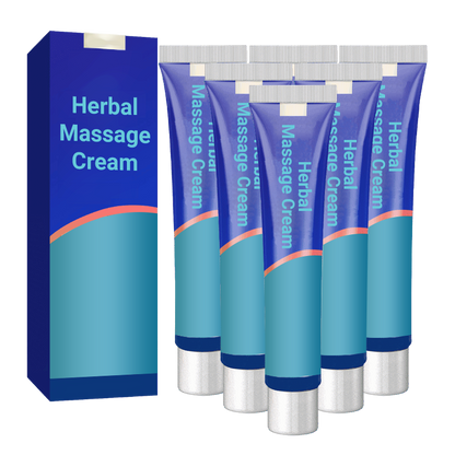 Herbal Massage Cream