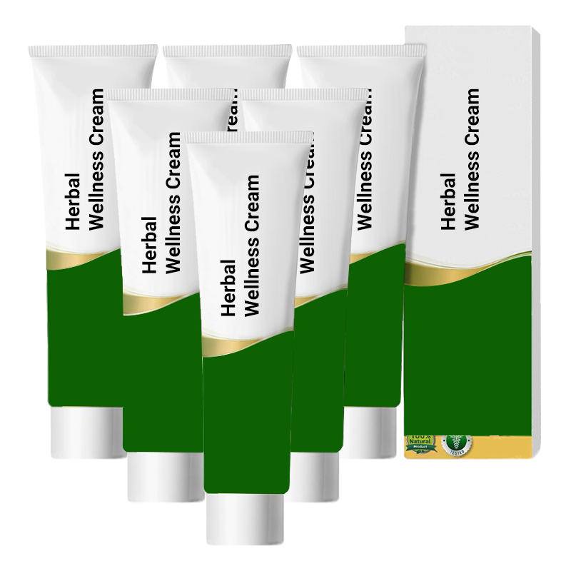 6x Herbal Wellness Cream