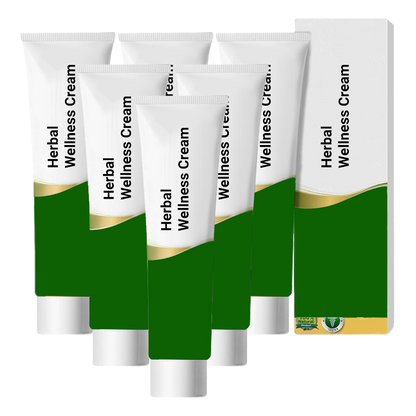 Herbal Wellness Cream