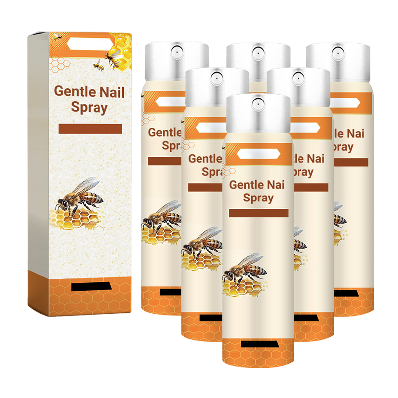 Gentle Nail Spray