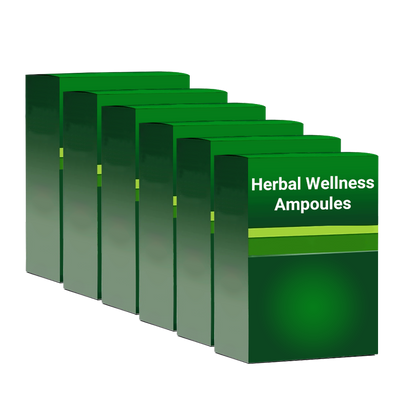 Herbal Wellness Ampoules