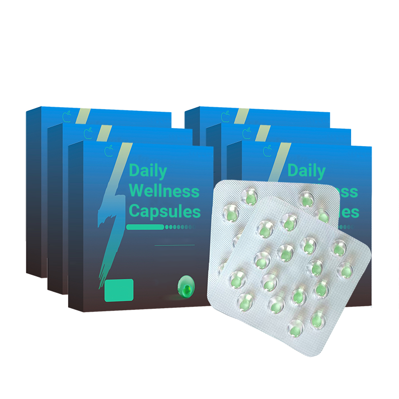 6x Daily Wellness Capsules