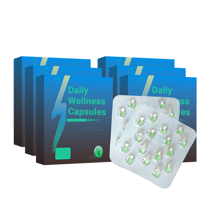 Daily Wellness Capsules