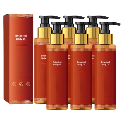 Botanical Body Oil