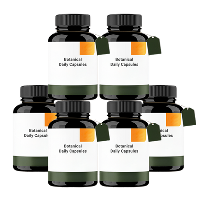 Botanical Daily Capsules