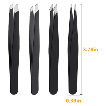 Elyssencederma Professional Tweezer Set