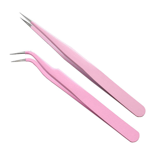 Elyssencederma Precision Tweezer Set