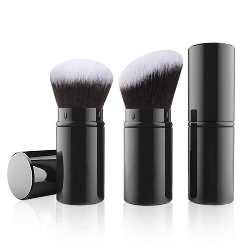 Elyssencederma Portable Kabuki Brush