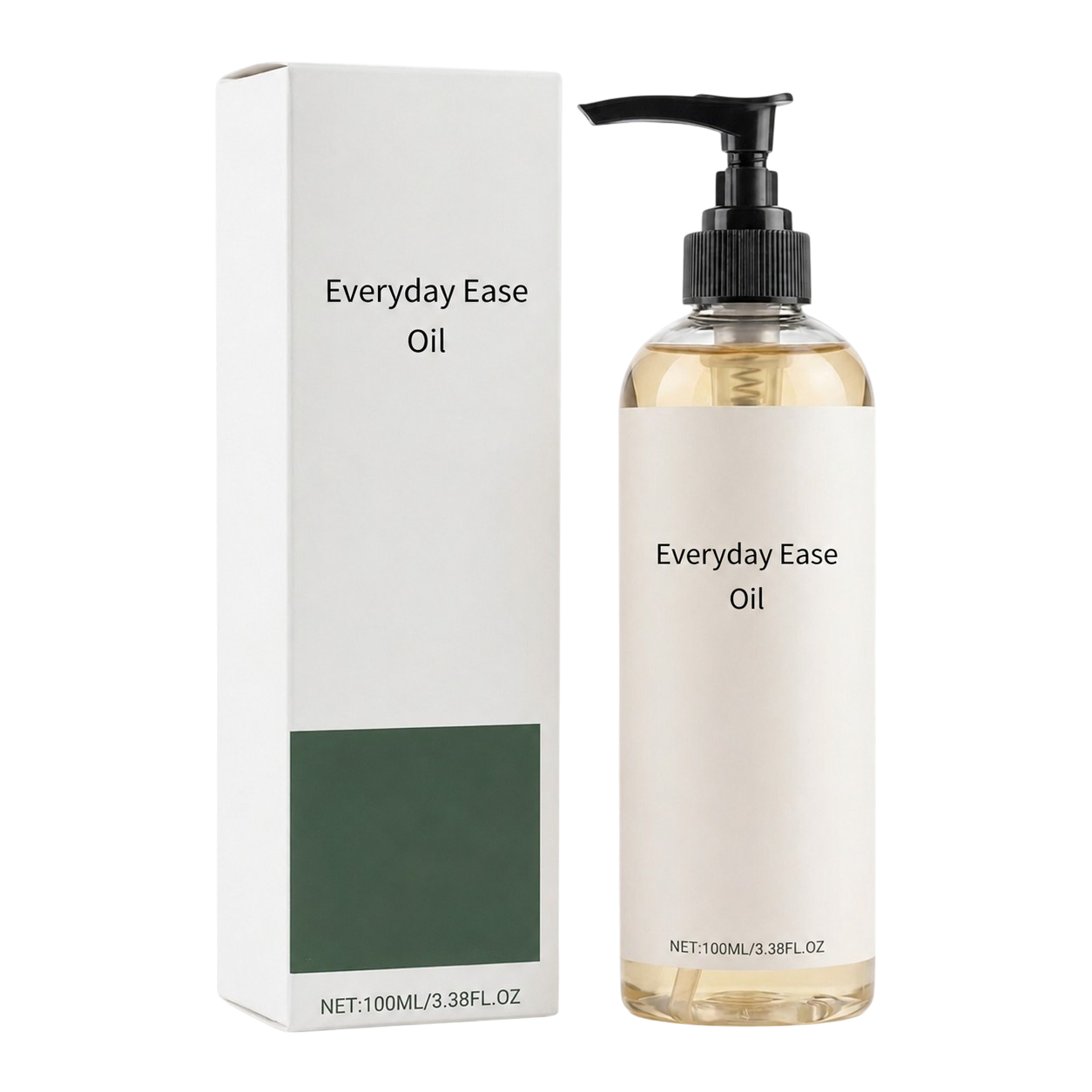 1x Everyday Ease Oil