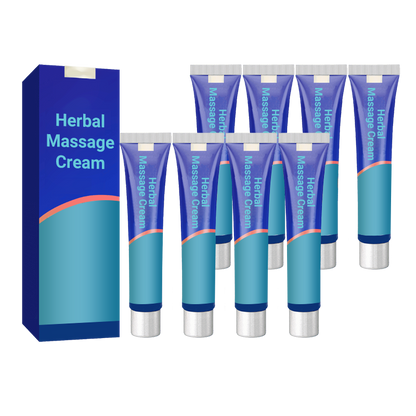 Herbal Massage Cream