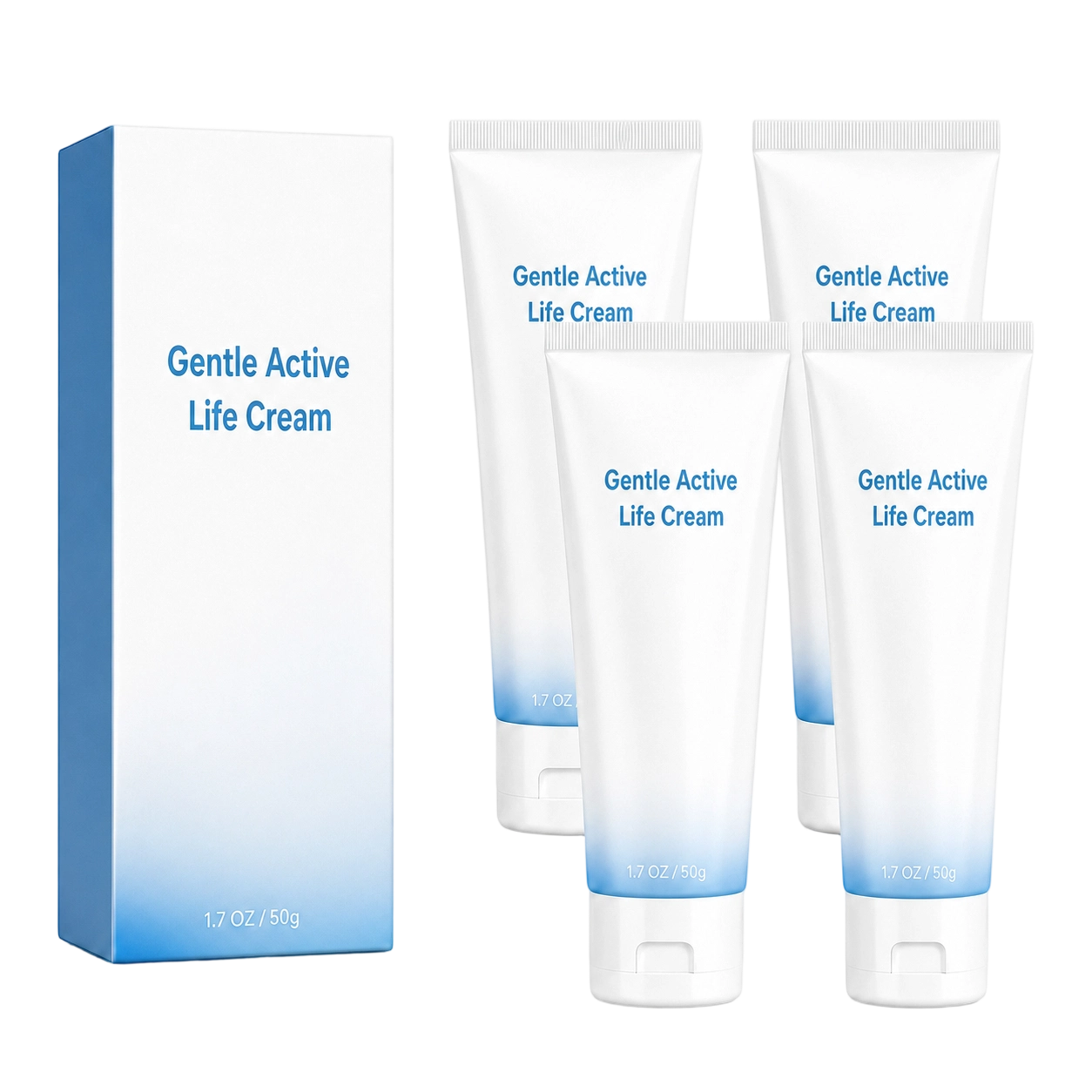 Gentle Active Life Cream