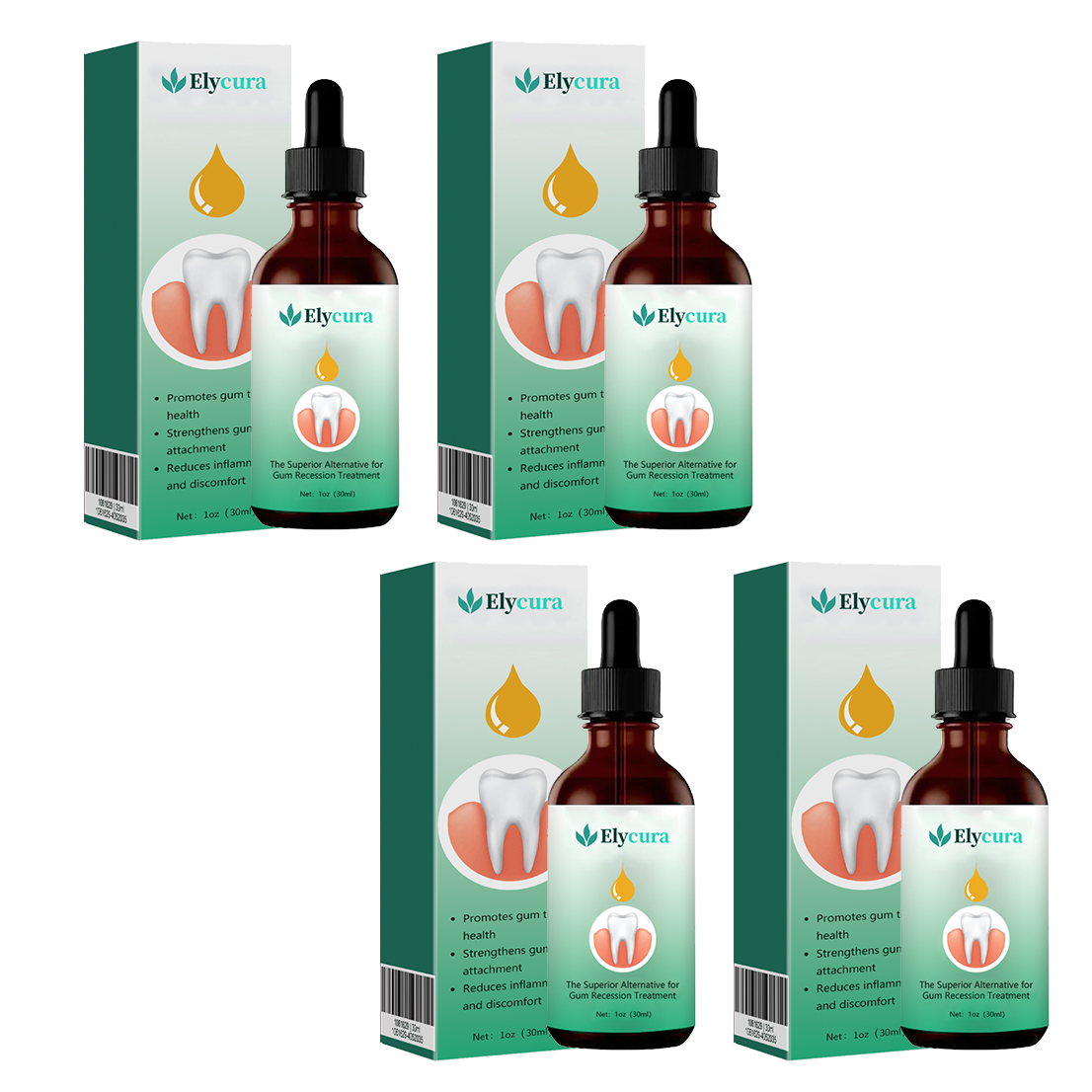 Elycura™Tooth Essence