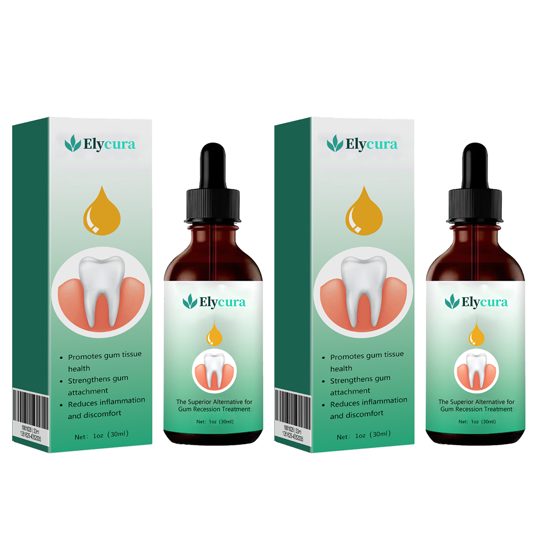 Elycura™Tooth Essence