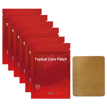Topical Care Patch