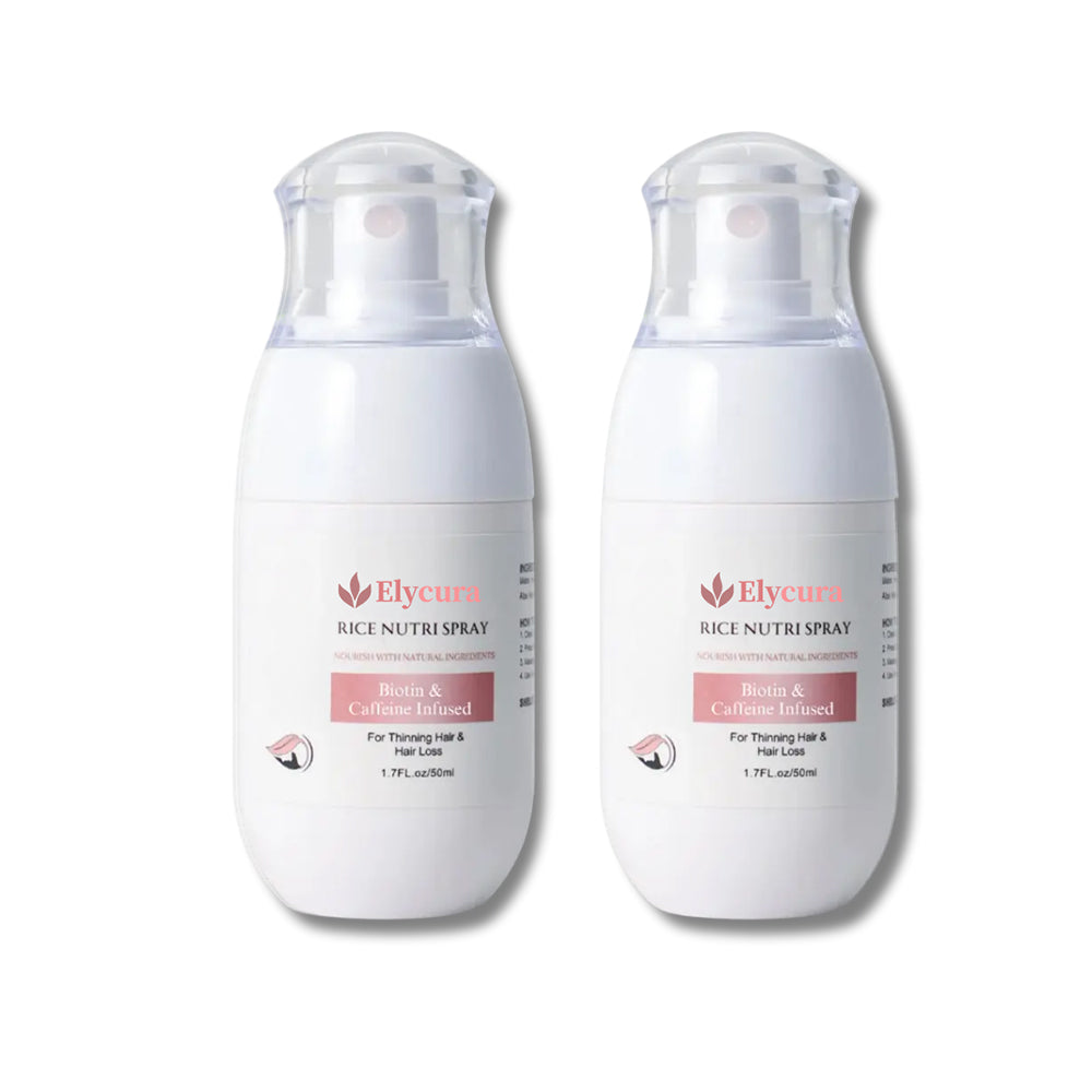 Elycura™Scalp Wellness Mist