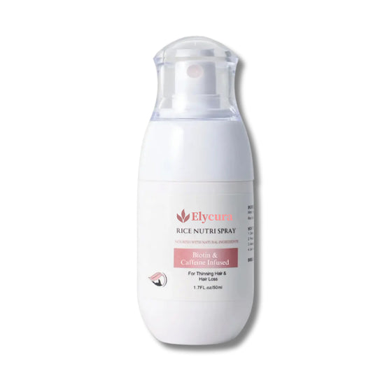 Elycura™Scalp Wellness Mist