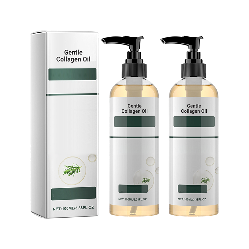 2x Gentle Collagen Oil