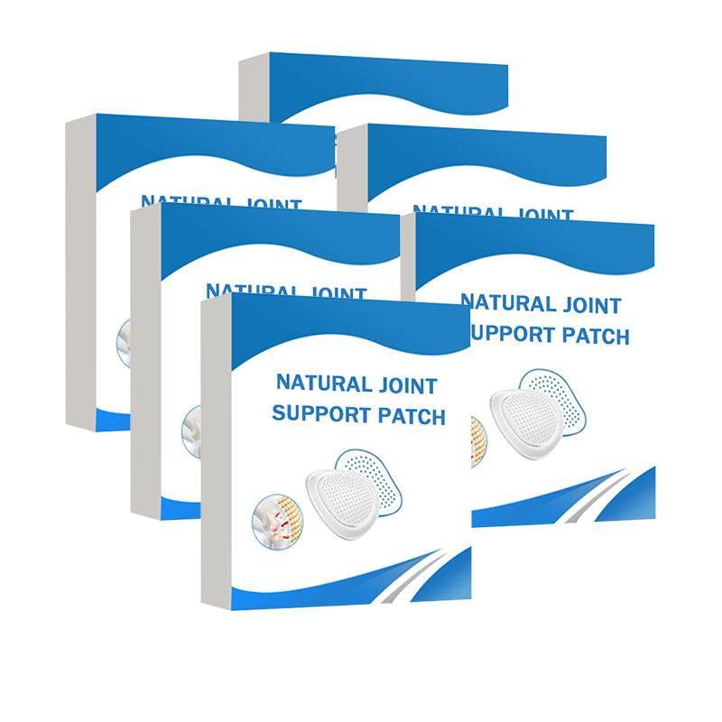 6x Overnight Care Patch