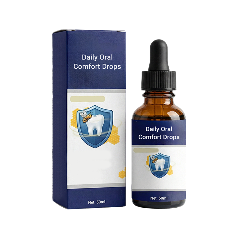 1x Daily Oral Comfort Drops