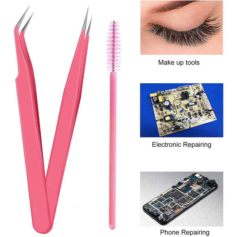 Elyssencederma Lash Precision Tweezers